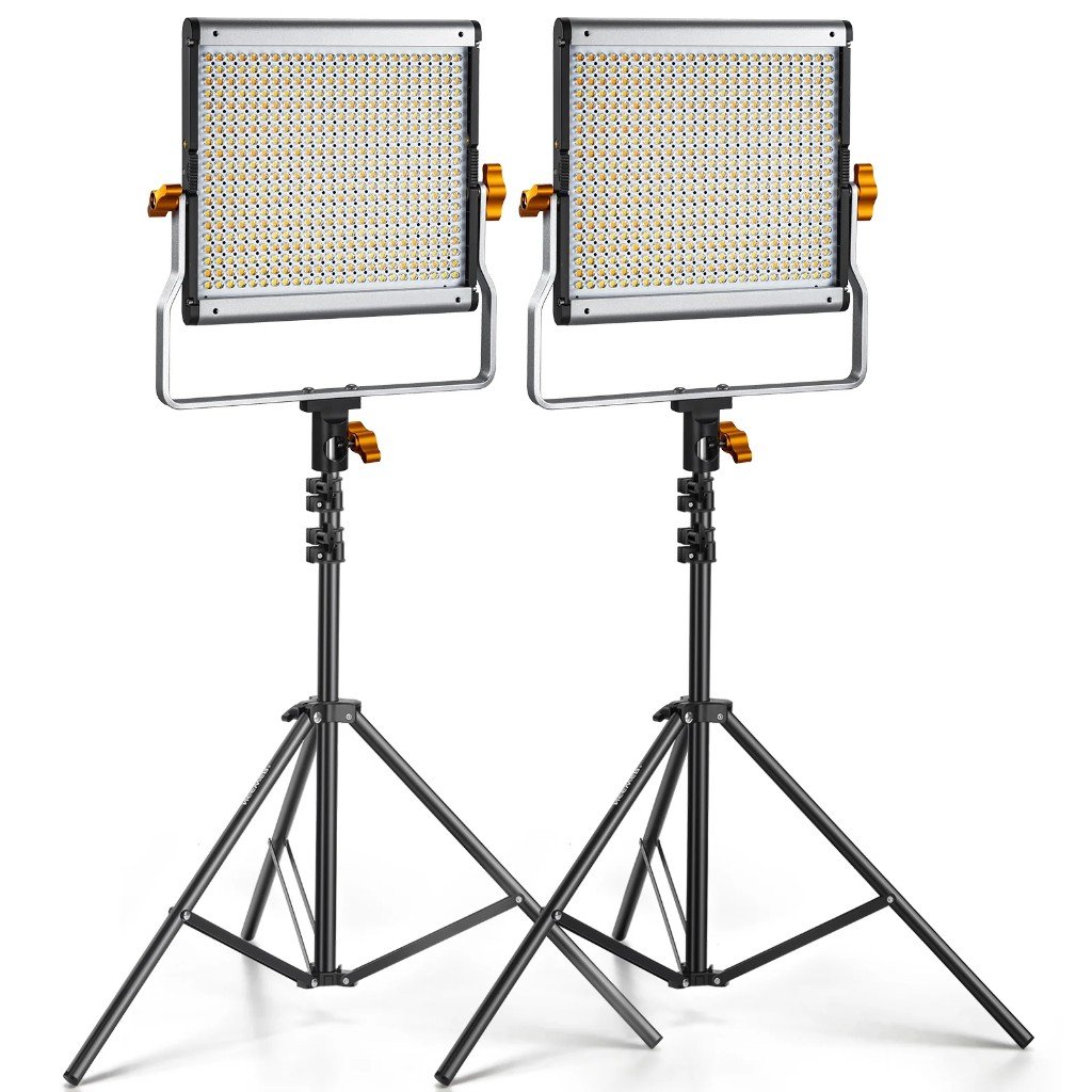 Neewer 2-pack LED Panel